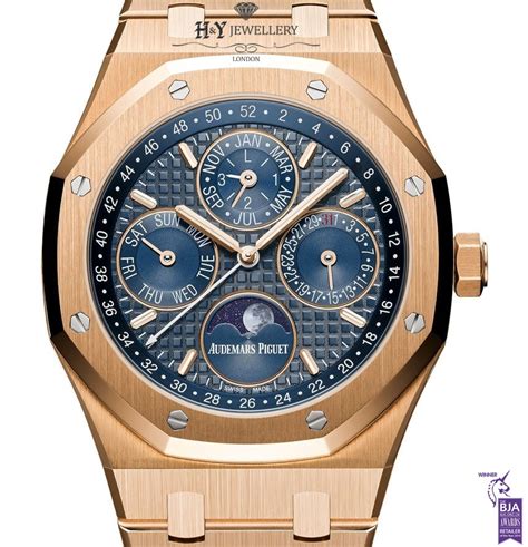 audemars piguet royal oak perpetual calendar rose gold|royal oak perpetual calendar price.